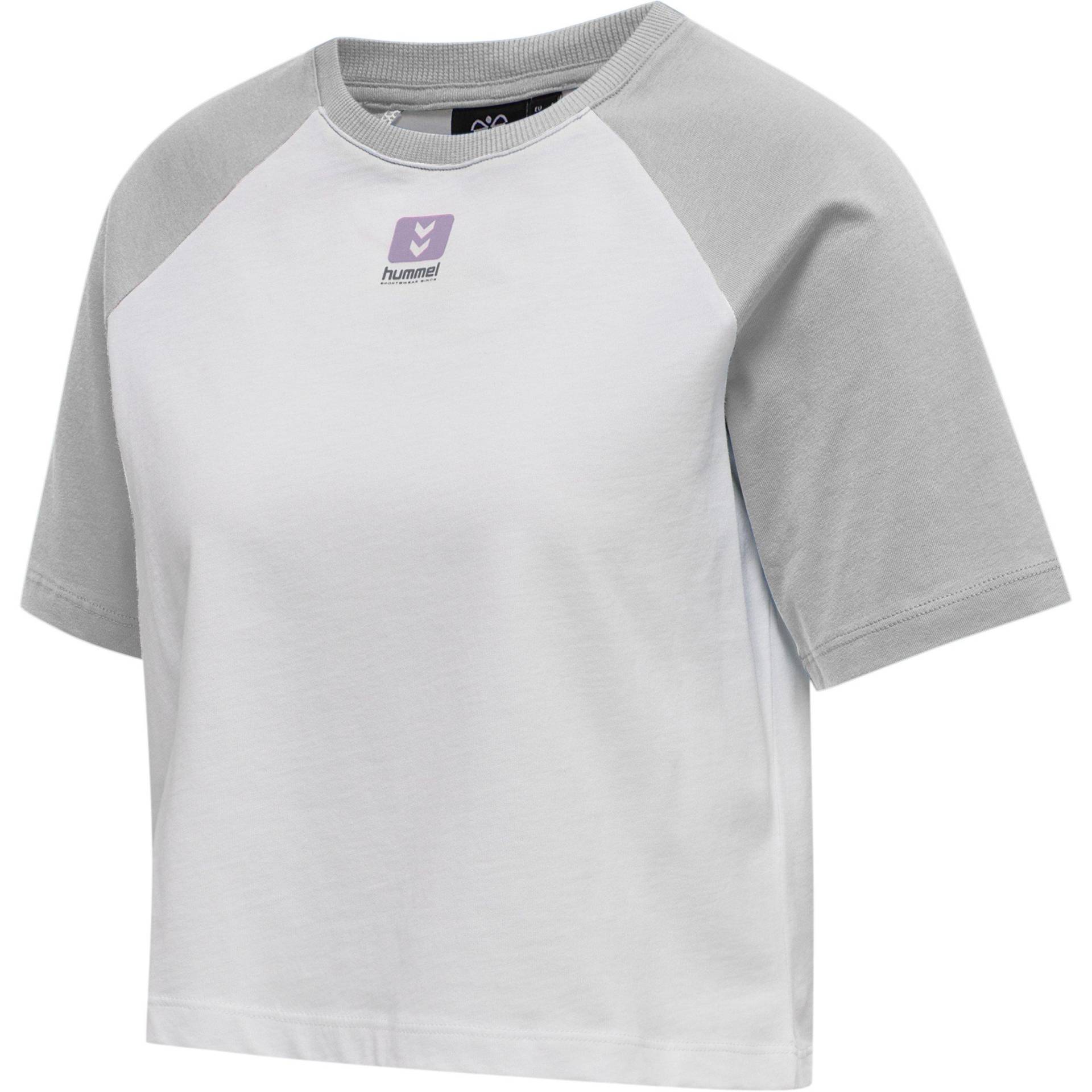 Crop T-shirt Legacy Naya Damen  XL von Hummel