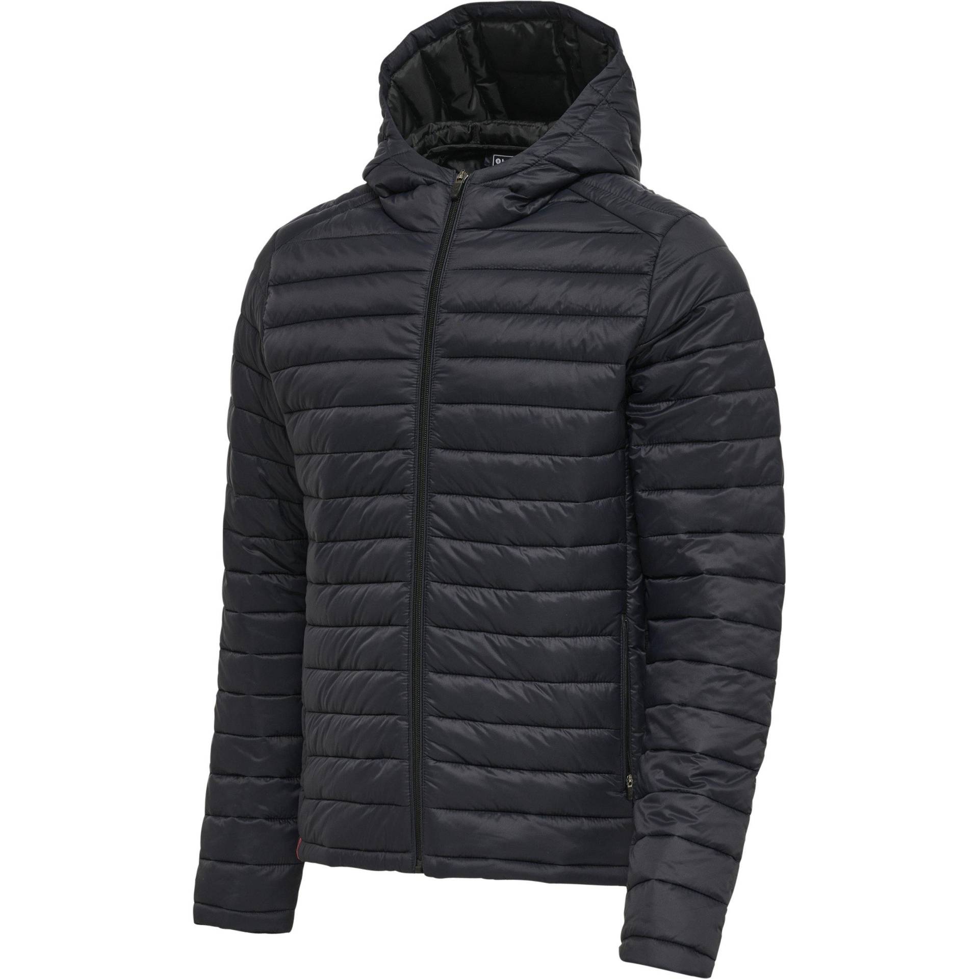 Daunenjacke Mit Kapuze Red Herren  L von Hummel