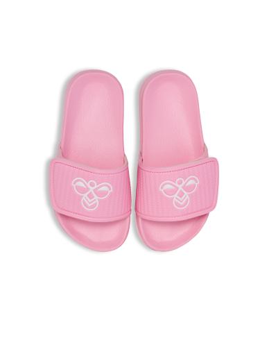 Einzelstück Hummel Pool Slide Vc Jr - prism pink (Grösse: 30) von Hummel