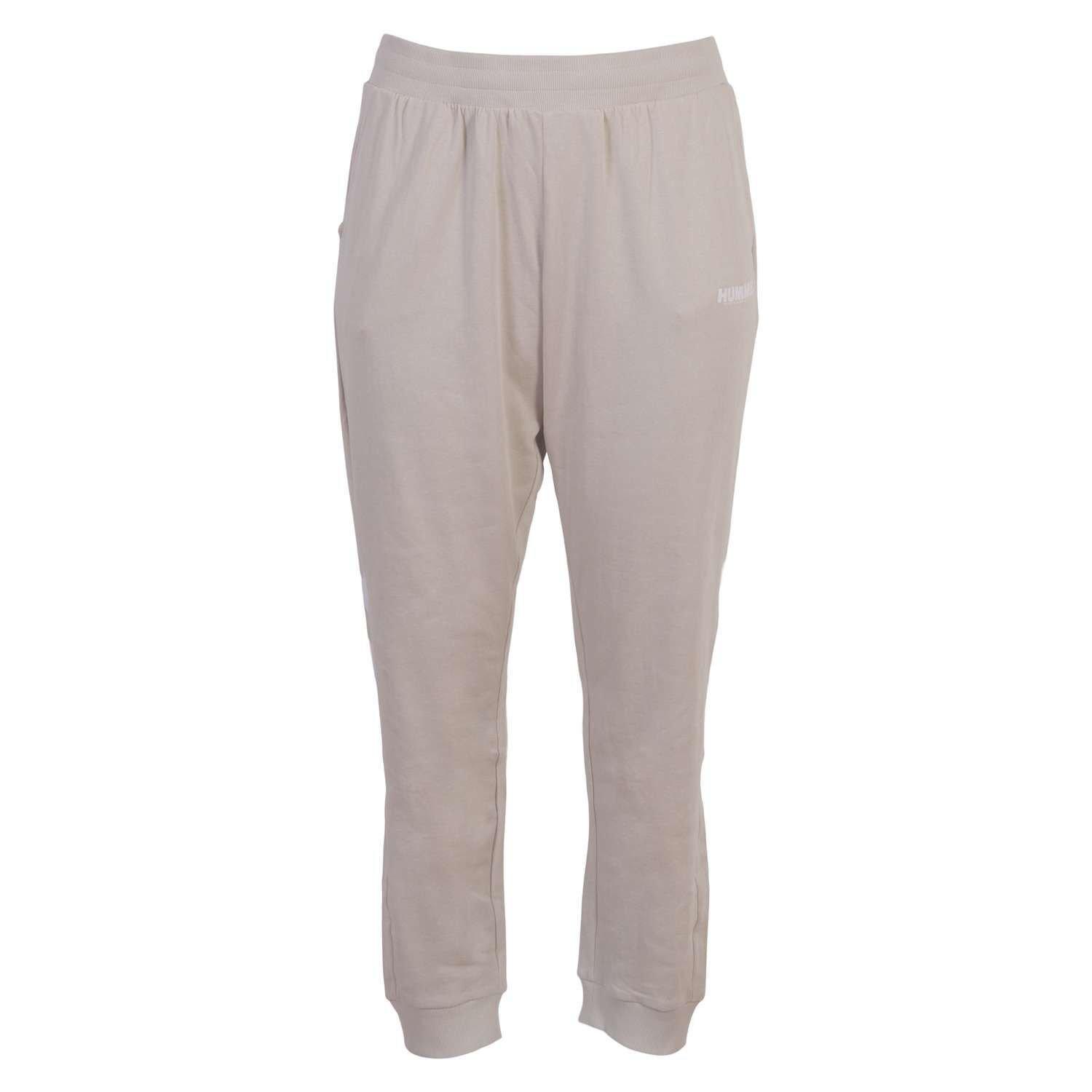 Flared Jogginganzug Frau Legacy Plus Damen  XL von Hummel