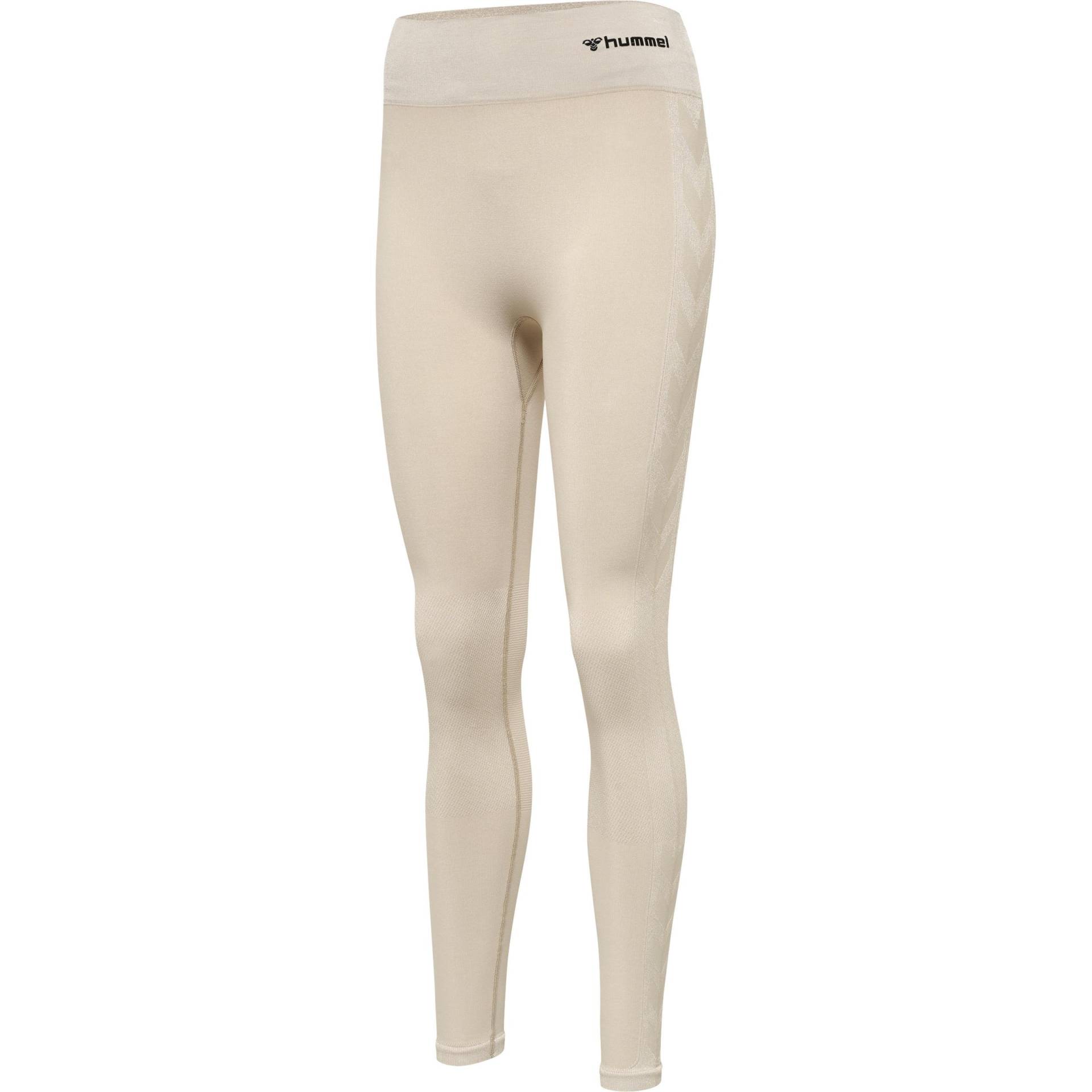 Halbhohe Leggings Frau Clea Damen  XL von Hummel