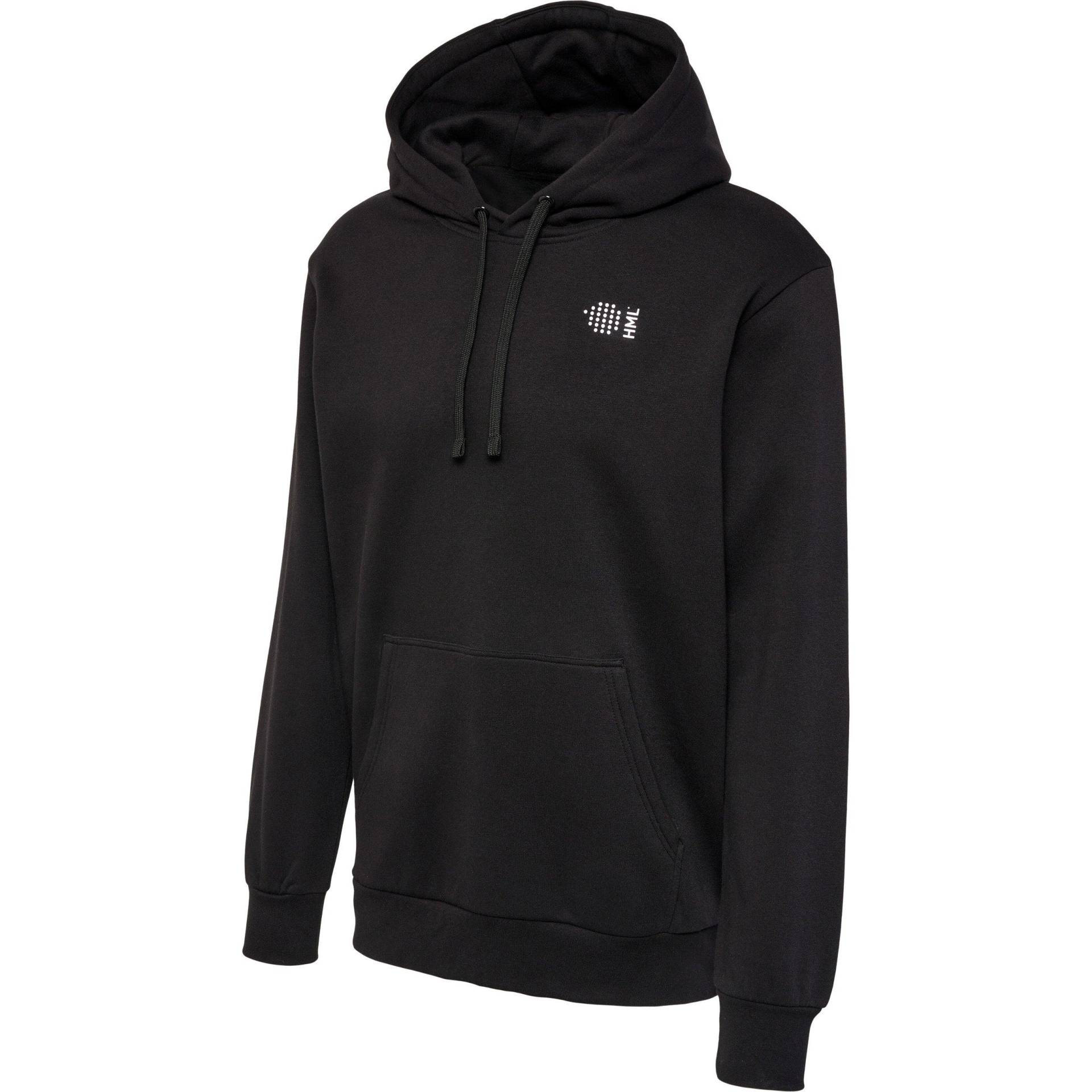 Hoodie Baumwolle Hmlcourt Herren  M von Hummel