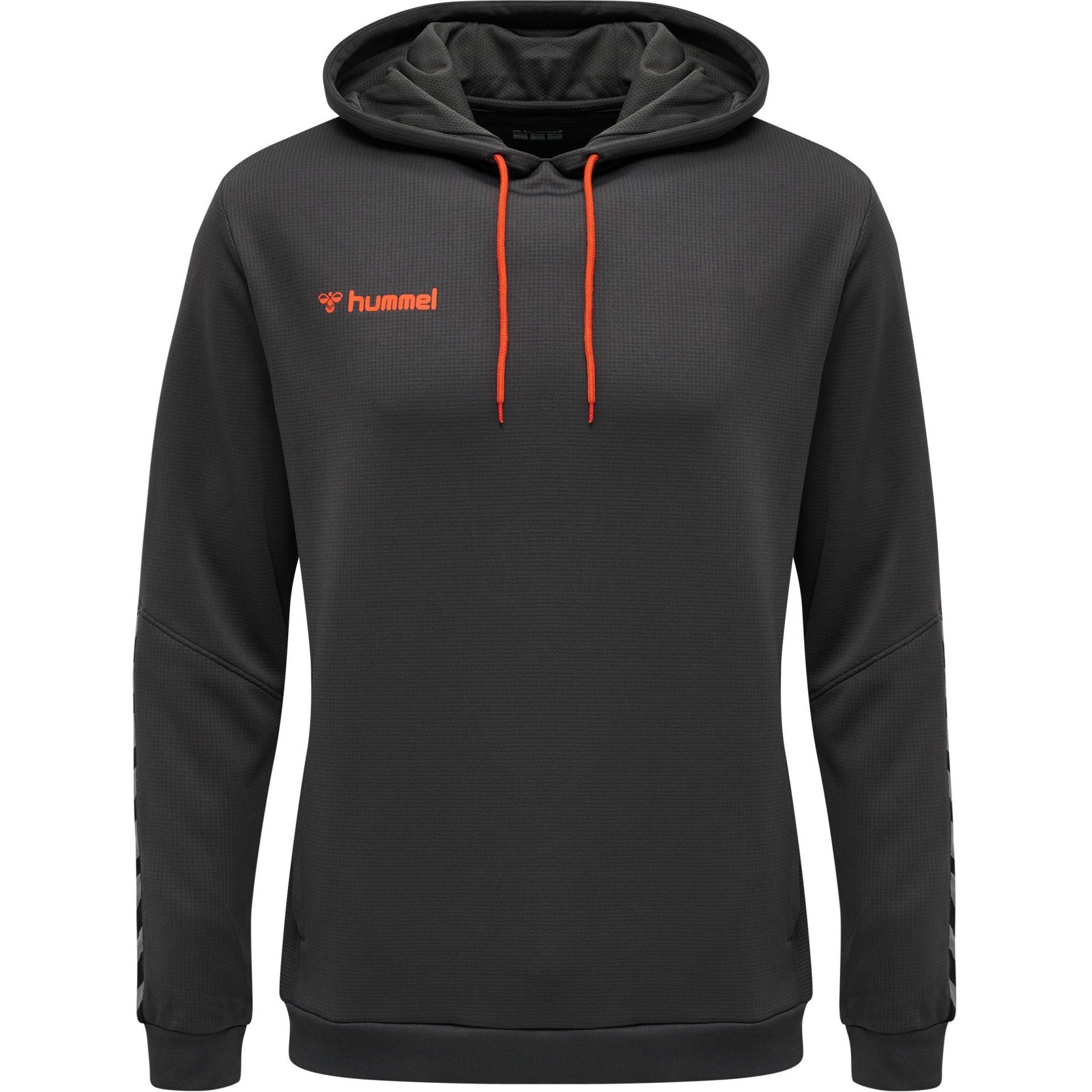 Hoodie Hmlauthentic Poly Herren  L von Hummel