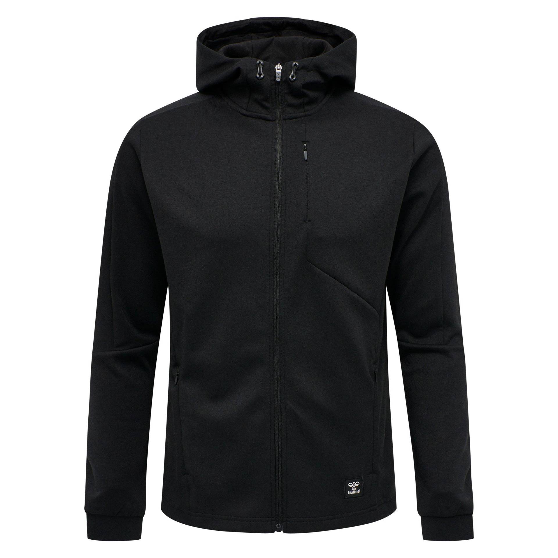 Hoodie Hmltropper Zip Herren  L von Hummel