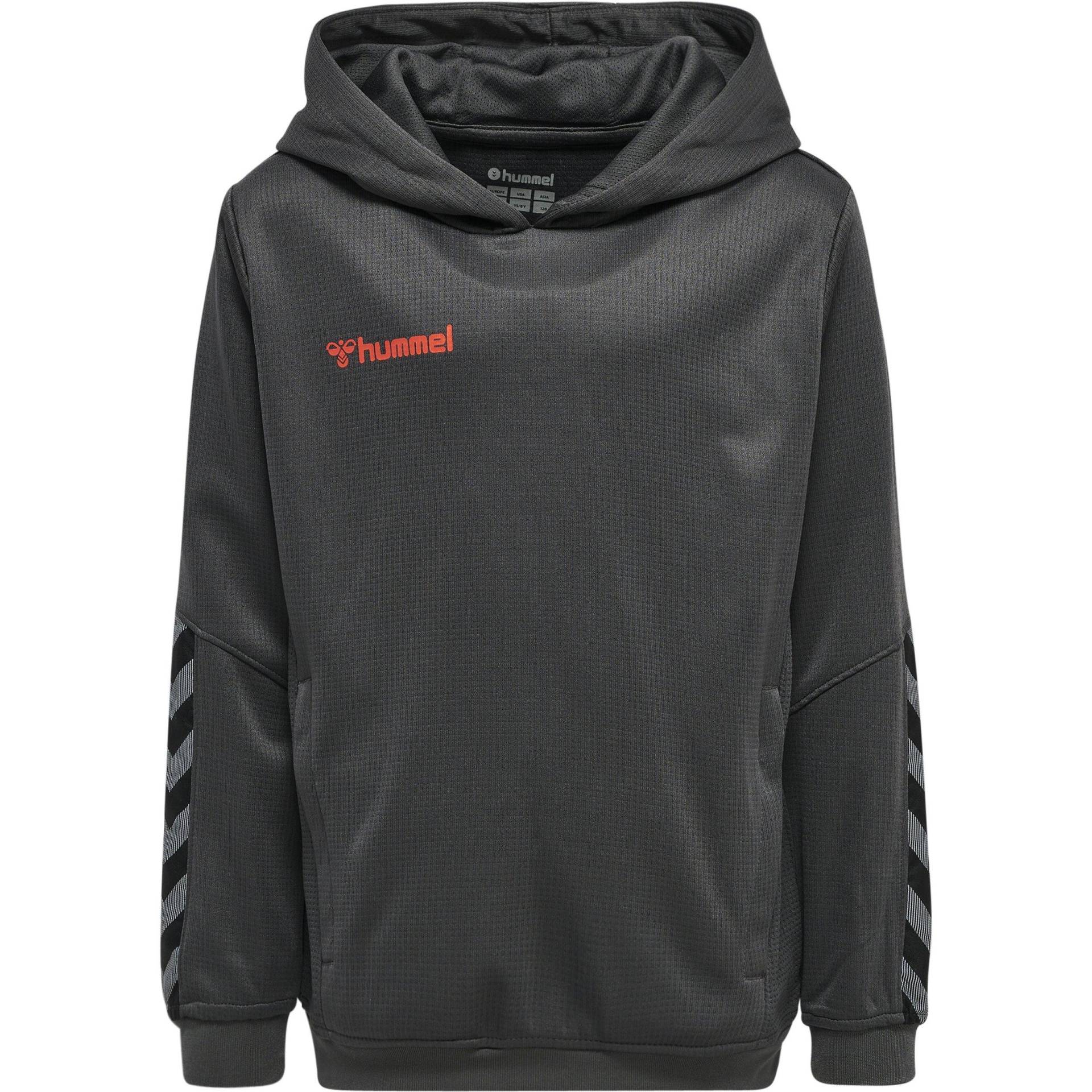 Hoodie Kinder Hmlauthentic Poly Mädchen  6A von Hummel