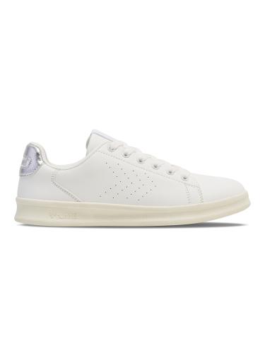 Hummel Busan Wmns Shine - white/silver (Grösse: 36) von Hummel