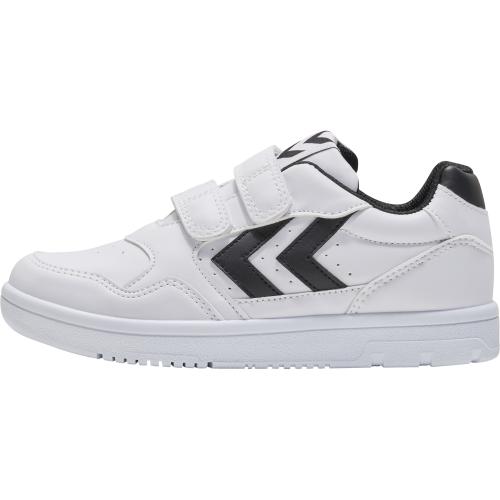 Hummel Camden Jr - white/black (Grösse: 34) von Hummel