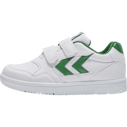 Hummel Camden Jr - white (Grösse: 34) von Hummel