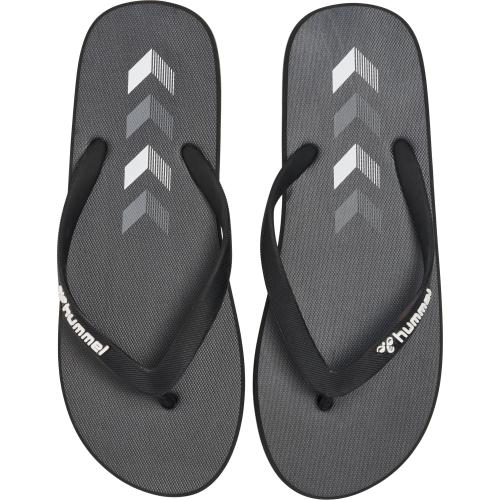 Hummel Chevron Flip Flop - black (Grösse: 36) von Hummel