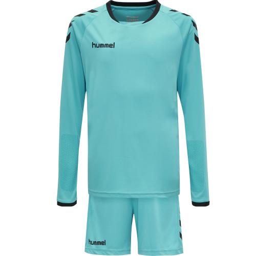 Hummel Core Kids Gk Set - scuba blue (Grösse: 164) von Hummel