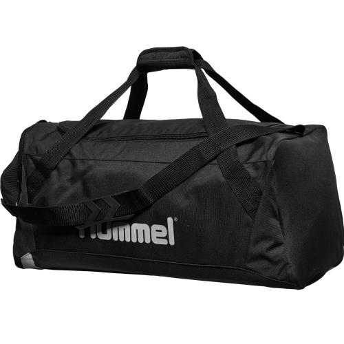 Hummel Core Sports Bag - black (Grösse: L) von Hummel