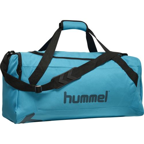 Hummel Core Sports Bag - blue danube (Grösse: S) von Hummel