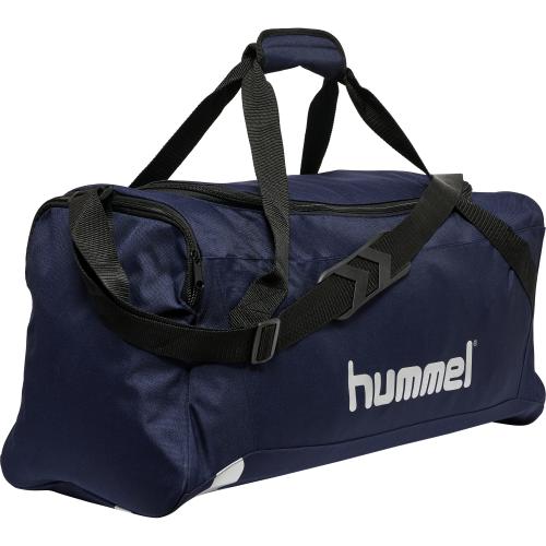 Hummel Core Sports Bag - marine (Grösse: M) von Hummel
