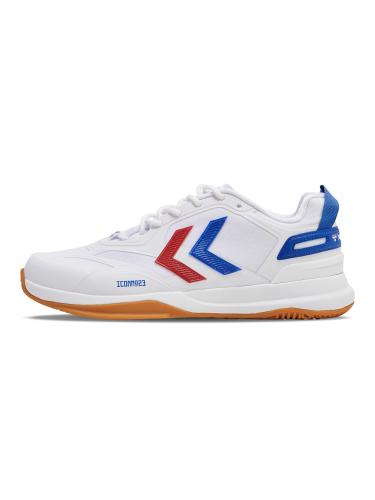 Hummel Dagaz 2.0 Icon No23 - white/true blue (Grösse: 37) von Hummel