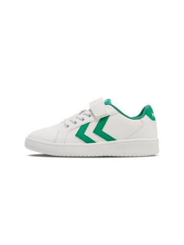Hummel Derby Court Jr - golf green (Grösse: 26) von Hummel