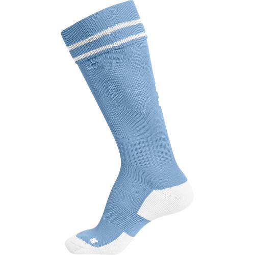 Hummel Element Football Sock - argentina blue/white (Grösse: 31-34) von Hummel