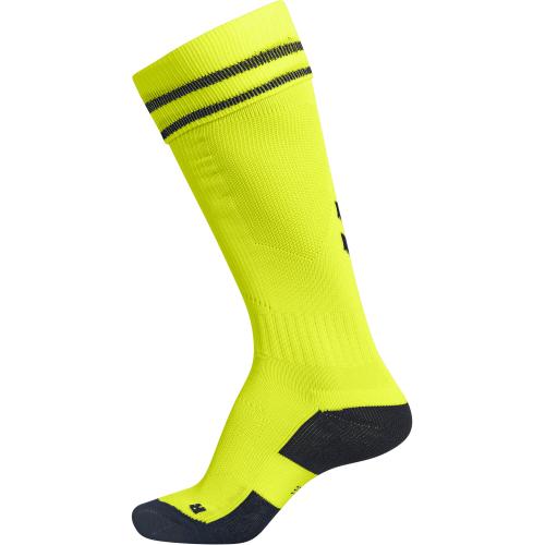 Hummel Element Football Sock - evening primrose (Grösse: 31-34) von Hummel