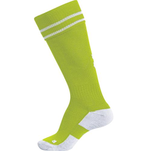 Hummel Element Football Sock - green gecko (Grösse: 31-34) von Hummel