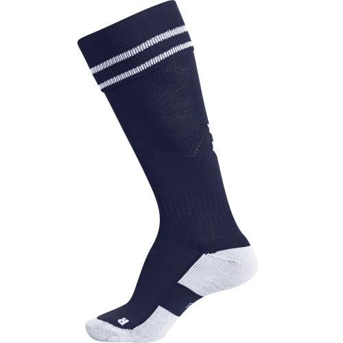 Hummel Element Football Sock - marine/white (Grösse: 31-34) von Hummel