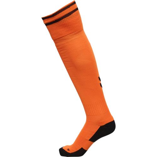 Hummel Element Football Sock - orange tiger (Grösse: 31-34) von Hummel