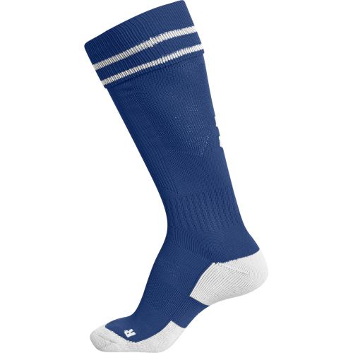 Hummel Element Football Sock - true blue/white (Grösse: 31-34) von Hummel