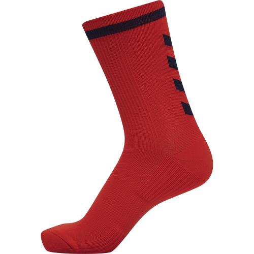 Hummel Elite Indoor Sock Low Pa - aura orange (Grösse: 27-30) von Hummel