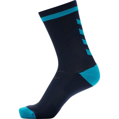 Hummel Elite Indoor Sock Low Pa - dark sapphire/bluebird (Grösse: 27-30)