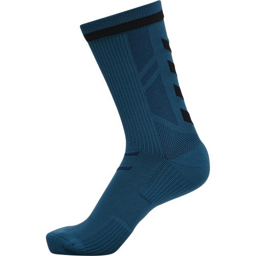 Hummel Elite Indoor Sock Low Pa - deep lagoon (Grösse: 43-45) von Hummel