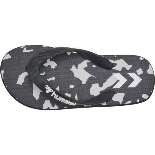 Hummel Flip Flop Jr - black/white (Grösse: 29) von Hummel