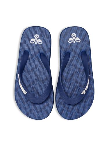 Hummel Flip Flop Jr - true navy (Grösse: 34) von Hummel