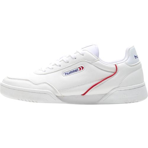 Hummel Forli - white/red/blue (Grösse: 43) von Hummel