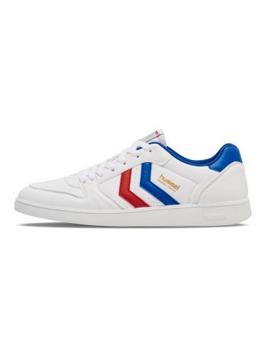 Hummel Handball Perfekt - white/blue/red (Grösse: 39) von Hummel