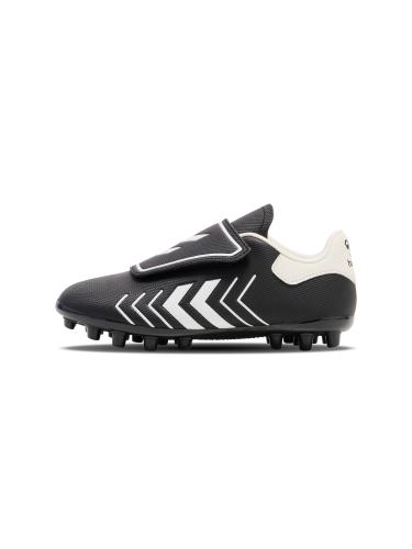 Hummel Hattrick M.G. Jr - black/white (Grösse: 31) von Hummel