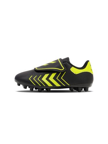 Hummel Hattrick M.G. Jr - black/yellow (Grösse: 29) von Hummel