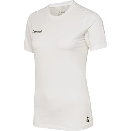 Hummel Hml First Performance Wo Jersey S/S - white (Grösse: XS) von Hummel