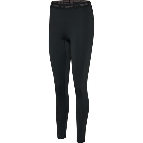 Hummel Hml First Performance Women Tights - black (Grösse: XL) von Hummel