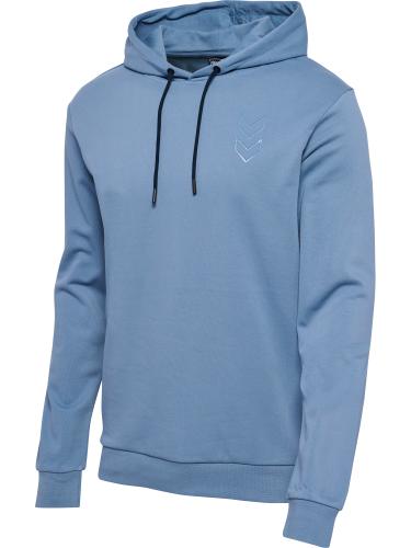 Hummel Hmlactive Co Hoodie - coronet blue (Grösse: XL) von Hummel