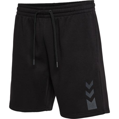 Hummel Hmlactive Co Shorts - black (Grösse: XL) von Hummel