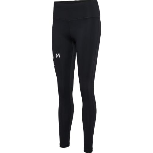 Hummel Hmlactive Court Hw Tights Woman - black (Grösse: S) von Hummel