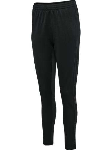 Hummel Hmlactive Pl Training Pants Woman - black (Grösse: S) von Hummel