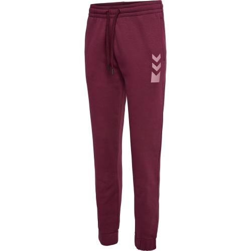 Hummel Hmlactive Sweatpants Woman - burgundy (Grösse: XS) von Hummel