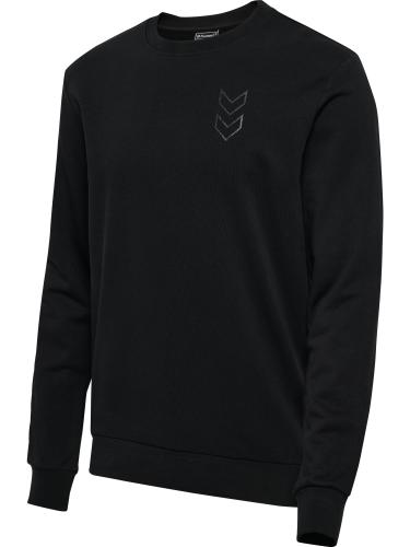 Hummel Hmlactive Sweatshirt - black (Grösse: XL) von Hummel