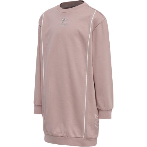 Hummel Hmlagda Dress - woodrose (Grösse: 128) von Hummel