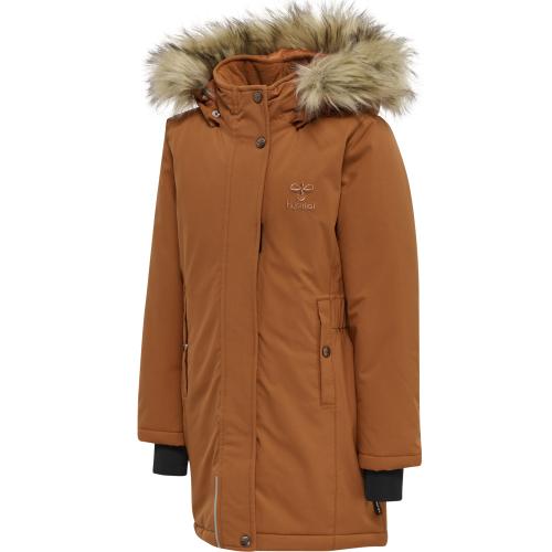 Hummel Hmlalma Tex Coat - sierra (Grösse: 128) von Hummel