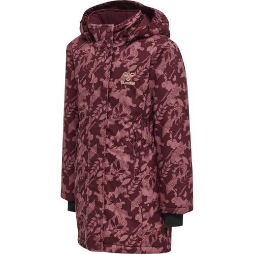 Hummel Hmlalma Tex Coat - windsor wine (Grösse: 122) von Hummel