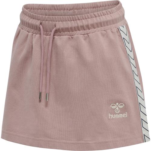 Hummel Hmlalvilda Skirt - woodrose (Grösse: 128) von Hummel