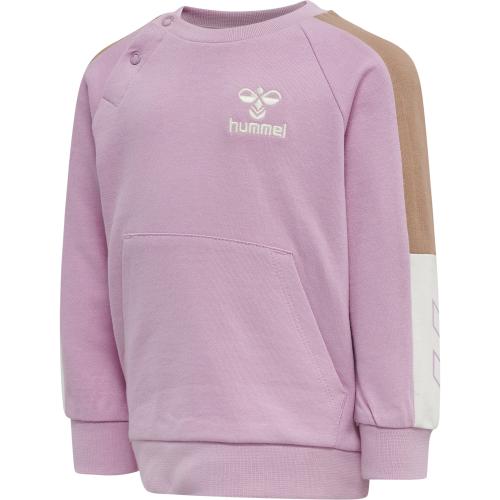 Hummel Hmlanju Sweashirt - mauve mist (Grösse: 98) von Hummel
