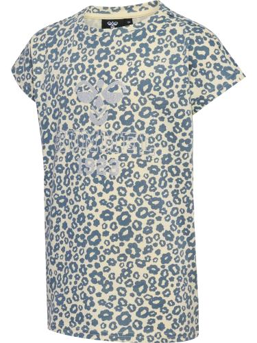 Hummel Hmlannika T-Shirt S/S - almond oil (Grösse: 110) von Hummel