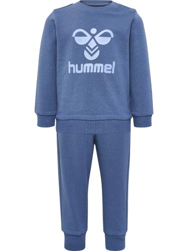 Hummel Hmlarine Crewsuit - bering sea (Grösse: 56) von Hummel