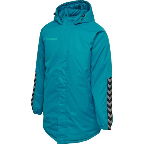 Hummel Hmlauthentic Bench Jacket - celestial (Grösse: S) von Hummel